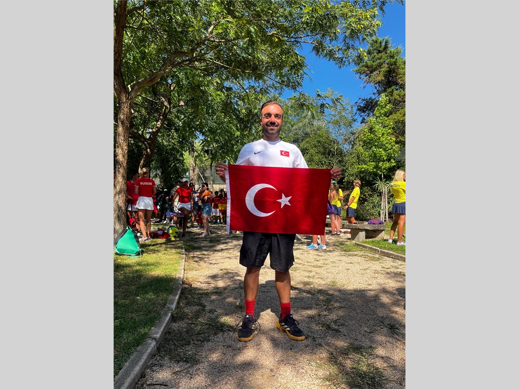 DORUKCAN KÖKVER ITF MASTERS DÜNYA ŞAMPİYONASINDA