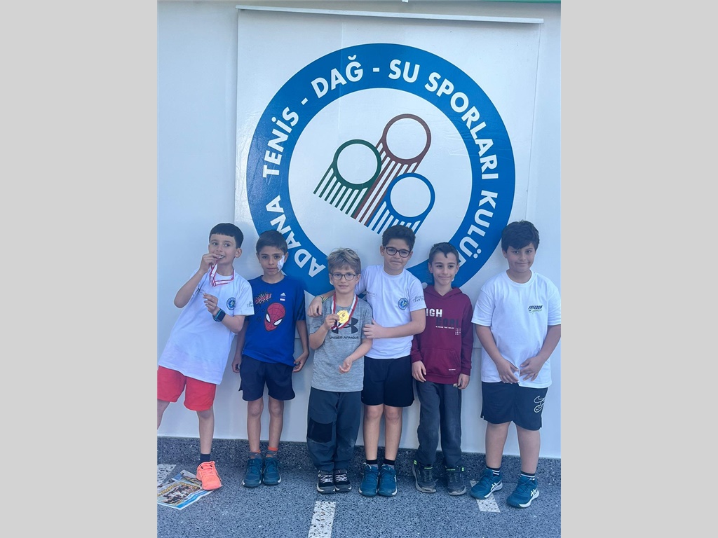 ALTYAPI SPORCULARIMIZDAN BAŞARI...