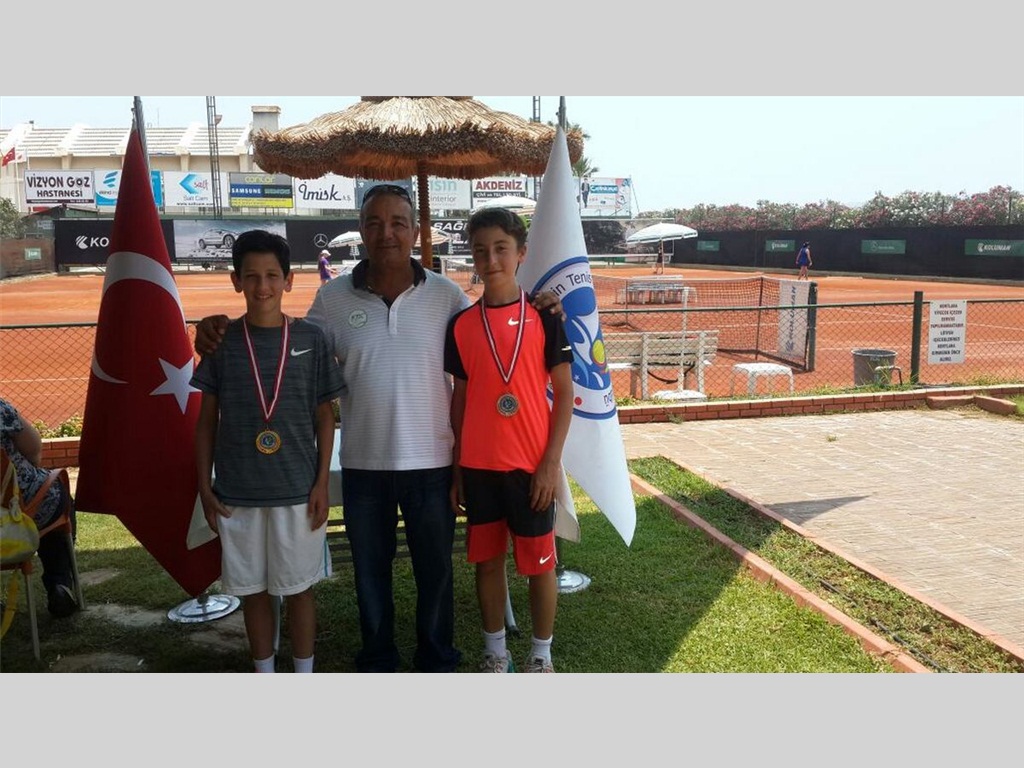 TTF Türkiye Şampiyonası 14 Yaş Turnuvası
