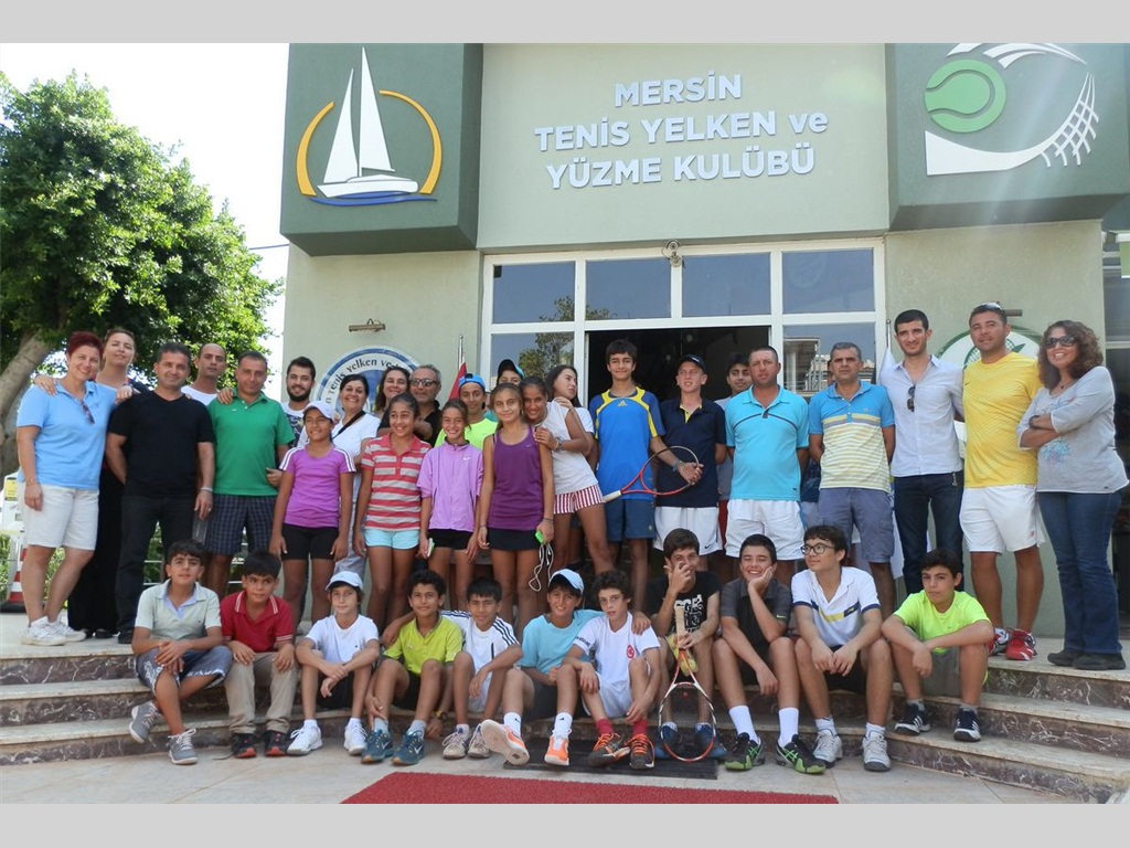 TTF 14 Yaş Hafta Sonu Turnuvası