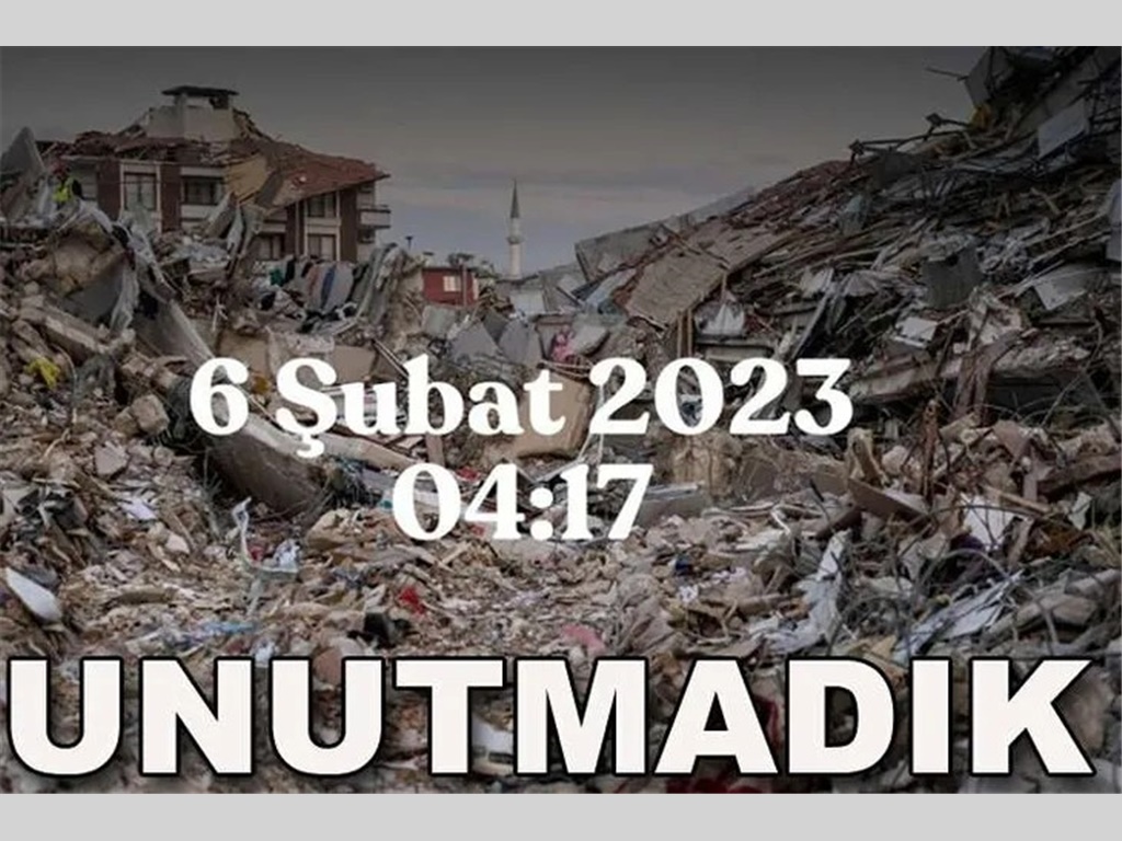 UNUTMADIK...