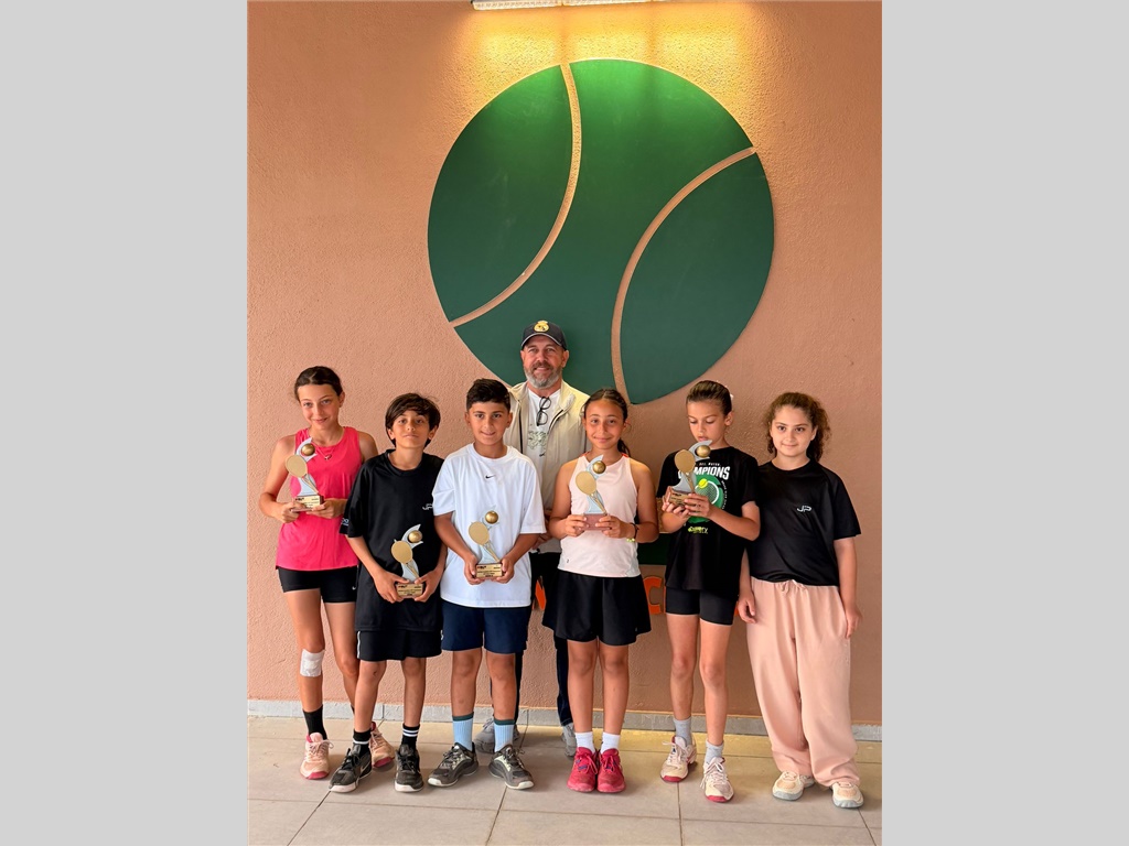 ALTYAPI SPORCULARIMIZDAN UTR TURNUVASINDA BAŞARI...