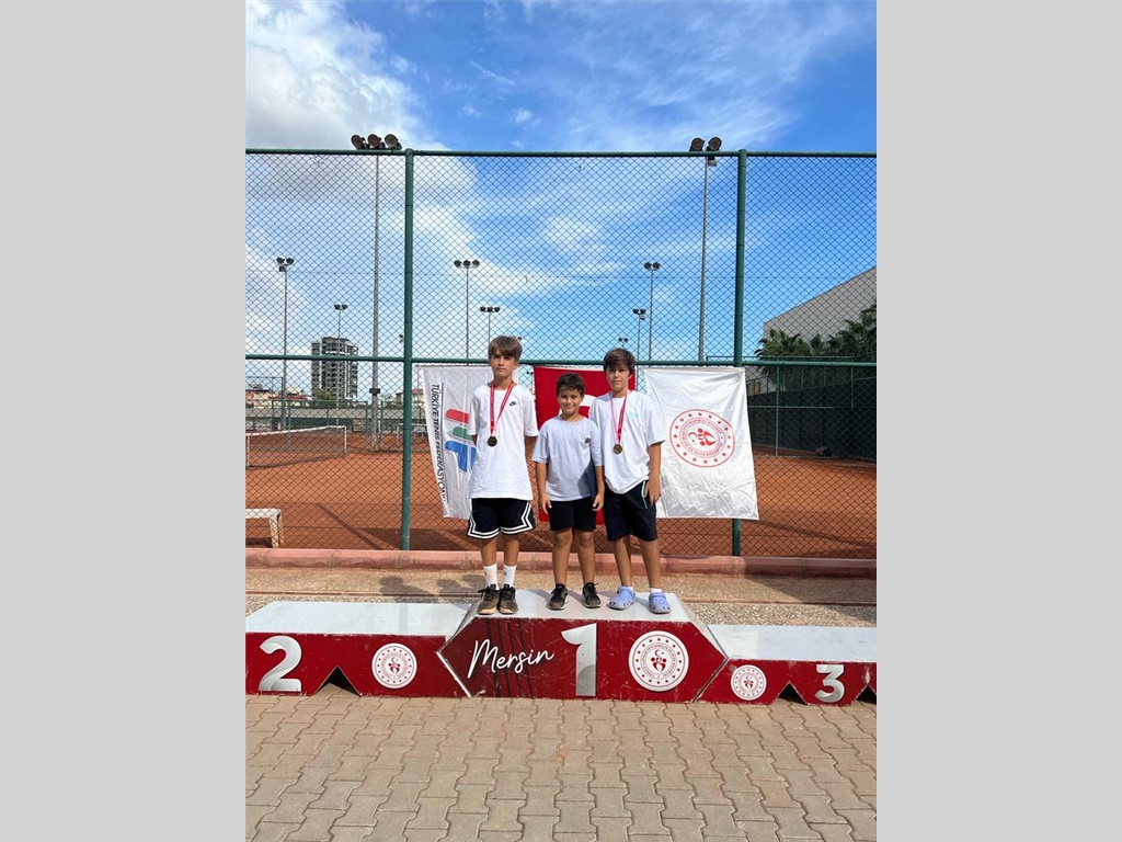 ALTYAPI SPORCULARIMIZDAN BAŞARI...