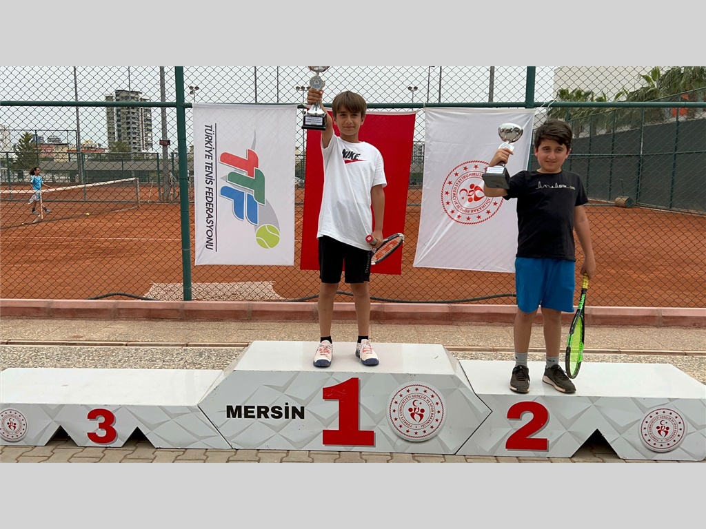 ALTYAPI SPORCULARIMIZDAN BAŞARI...