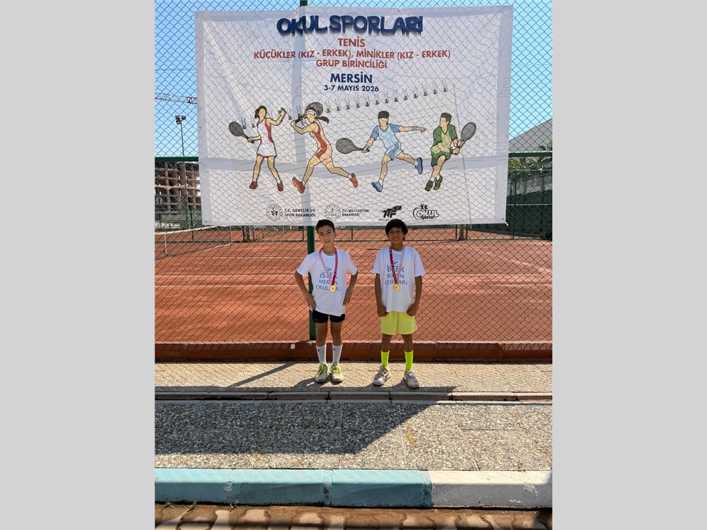 ALTYAPI SPORCULARIMIZDAN OKULLAR ARASI TURNUVADA BAŞARI...