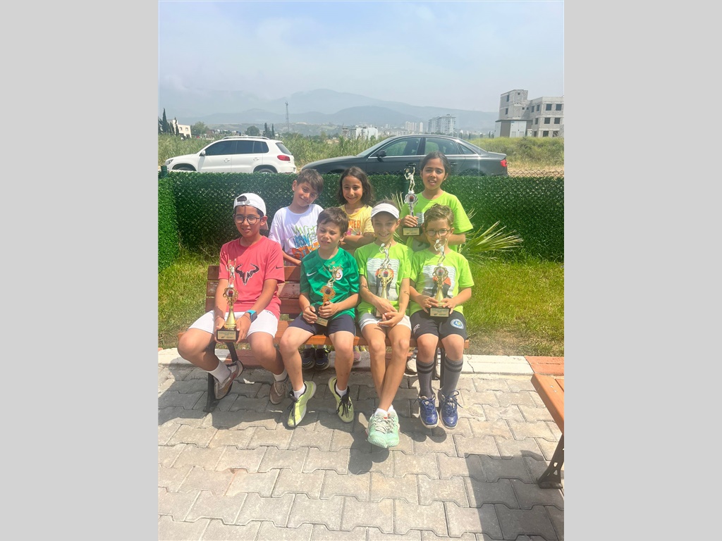 ALTYAPI SPORCULARIMIZDAN BAŞARI...