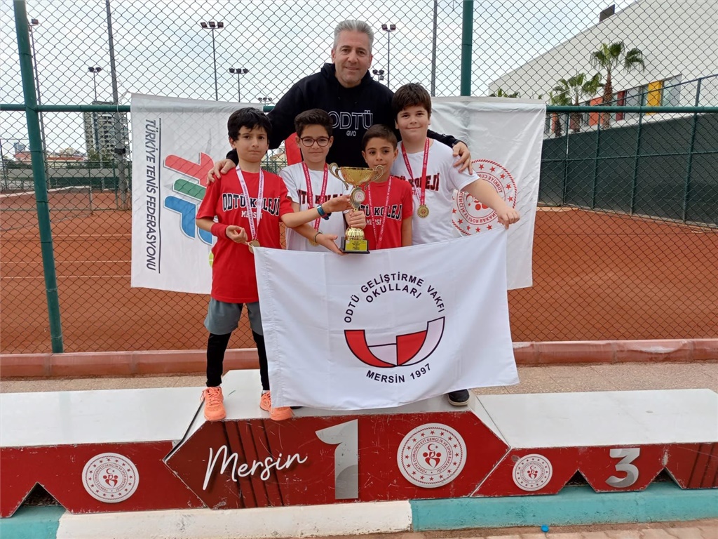 ALTYAPI SPORCULARIMIZDAN BAŞARI...
