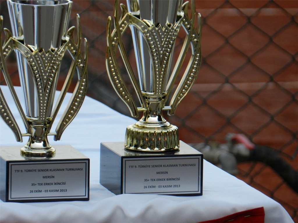 Türkiye Tenis Federasyonu Mersin Senior Klasman Turnuvası