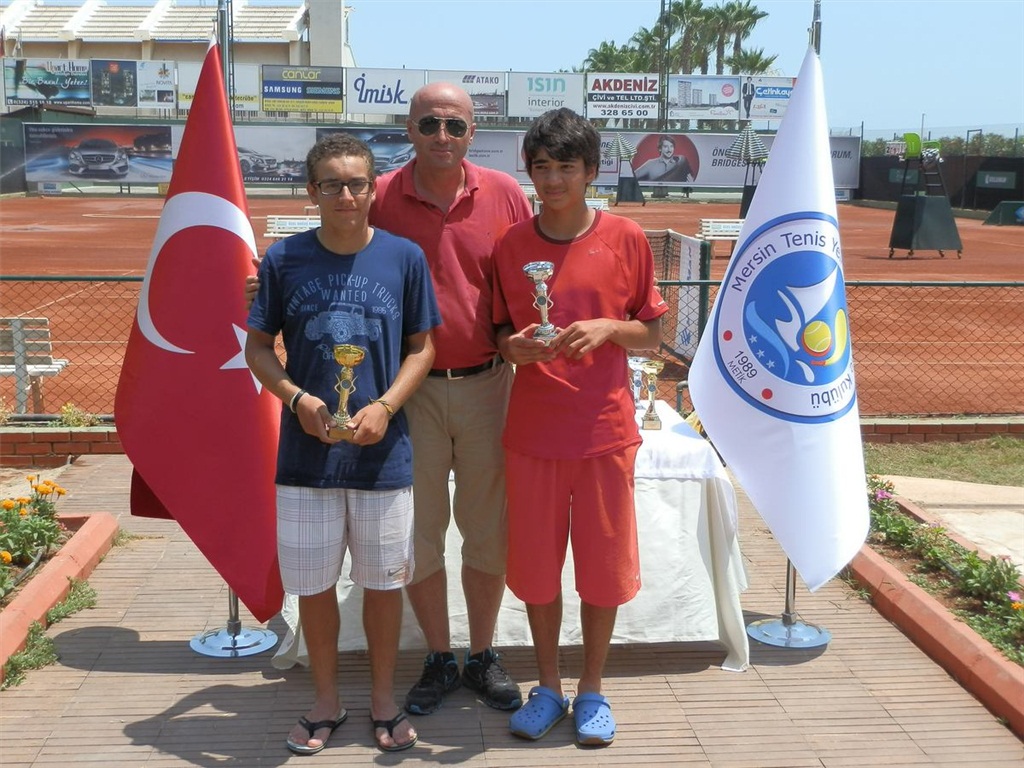 TTF Türkiye Şampiyonası 14 Yaş Yaz kupası