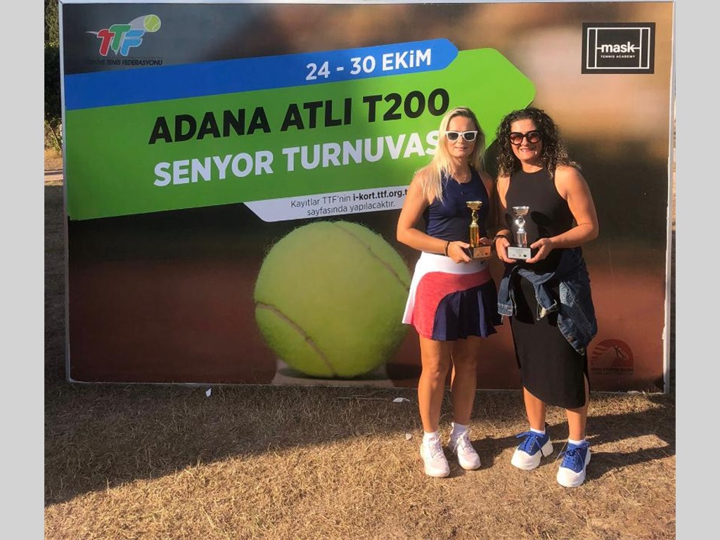 SENYÖR SPORCULARIMIZDAN ÜSTÜN BAŞARI…
