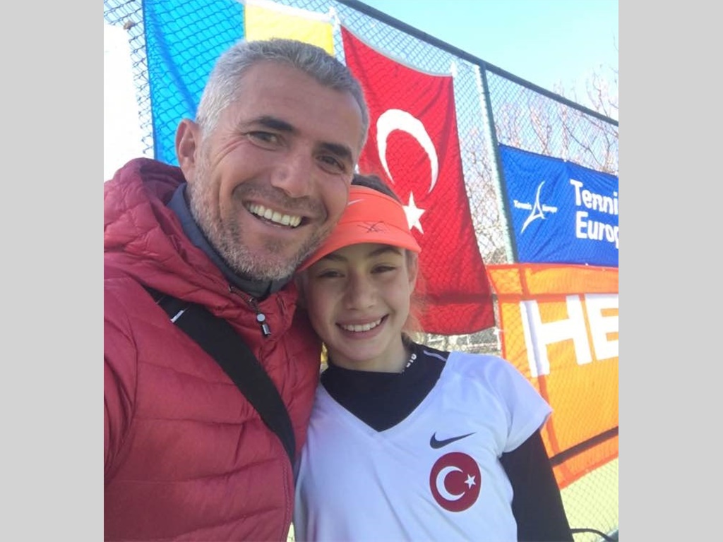DURU YAĞMUR DURGUN YENİDEN MİLLİ TAKIMDA.