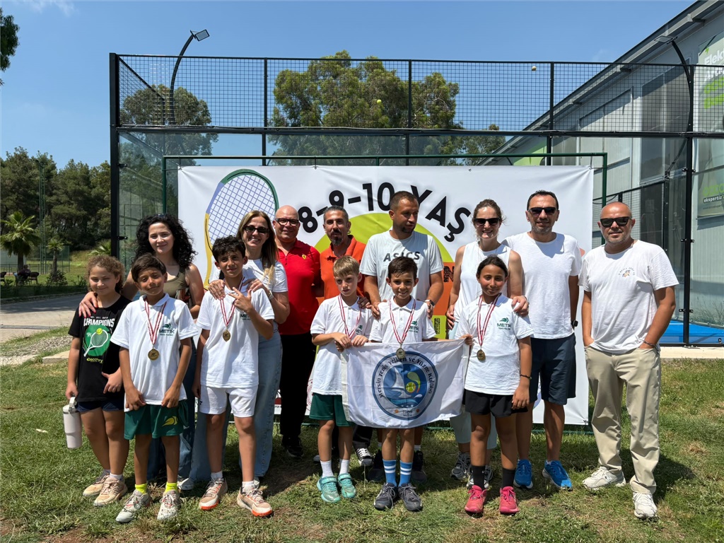 ALTYAPI SPORCULARIMIZDAN BAŞARI...