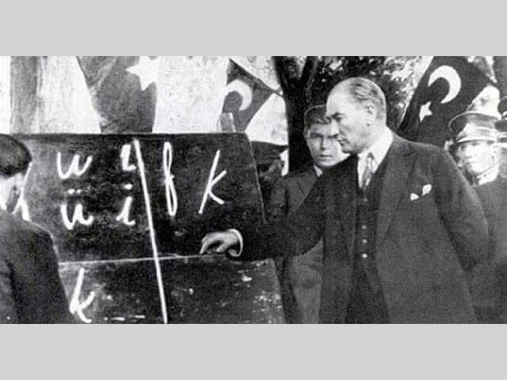 24 KASIM ÖĞRETMENLER GÜNÜNÜZ KUTLU OLSUN...
