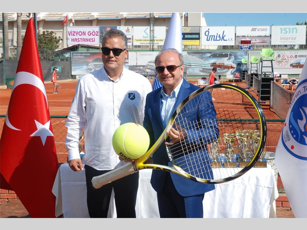 Türkiye Tenis Federasyonu Senior Türkiye Klasman Turnuvası
