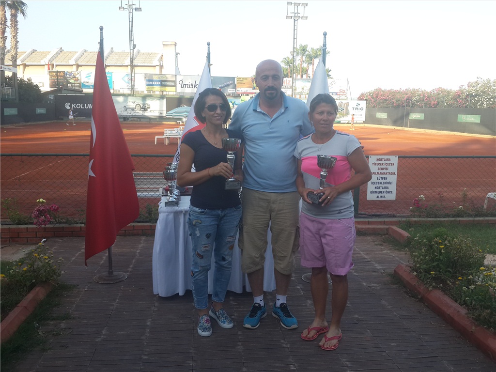 TTF SENYÖR BAHAR KUPASI TURNUVASI PAZAR GÜNÜ OYNANAN FİNAL MAÇLARI İLE SONA ERDİ...